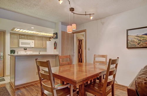 East Village at Copper Condo | Beautiful Condo with hot tub, Ski Out Your Back Door! FP202