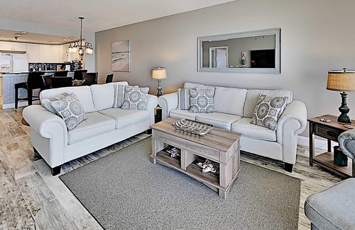 Pensacola Beach Condo | Beautiful Condo Directly on the Gulf with Breathtaking Beach Views