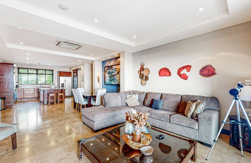 El Ocotal Apartment | Beautiful condo w/breathtaking ocean & mountain views and shared pool