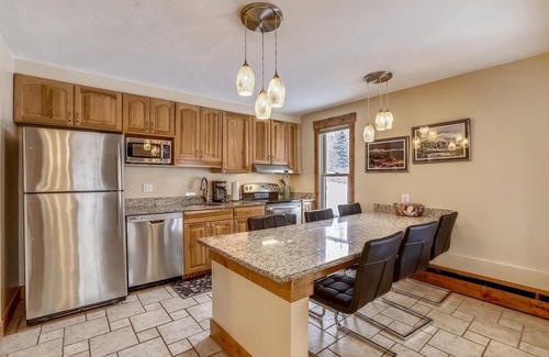 Breckenridge Condo | Beautiful Condo with Slopeside Access