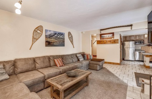 Breckenridge Condo | Beautiful Condo with Slopeside Access