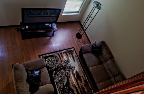 Wayne House | Beautiful contemporary home close to different restaurants and stores...