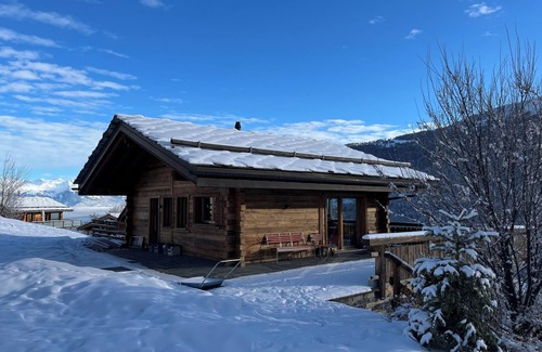 Nendaz Ski Chalet | Beautiful, contemporary chalet in Haute Nendaz