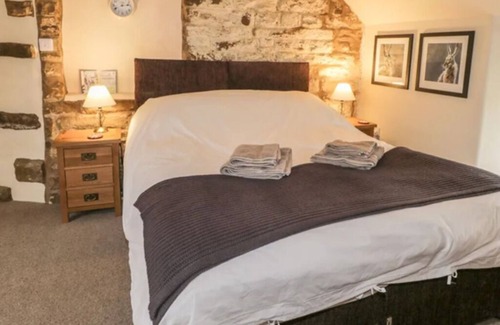 Goathland House | Beautiful converted barn on the North York Moors, overlooking the Steam Railway