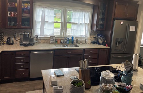 Tuscaloosa House | Beautiful Corner Home in Town Mins from UA