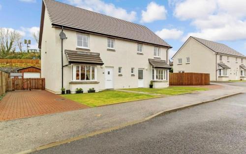 Connel House | Beautiful, cosy home in Connel, 5 mile drive from Oban