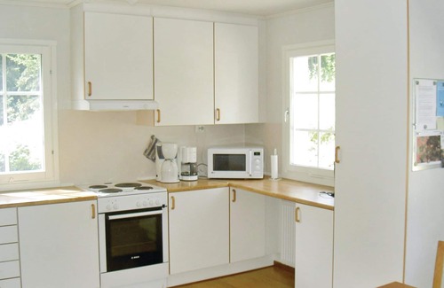 Ryssby House | Beautiful cottage in Sunnerå, it is located in the middle of the forest and 5 km from Ryssby.