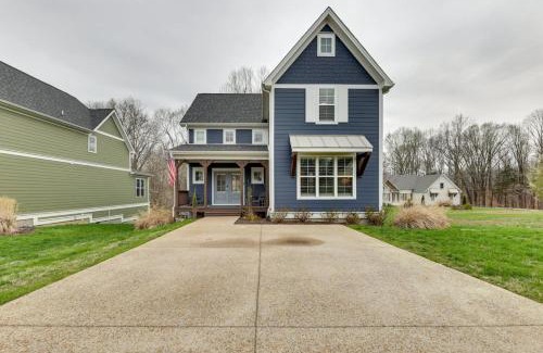 Tullahoma House | Beautiful cottage next to Tims Ford Lake