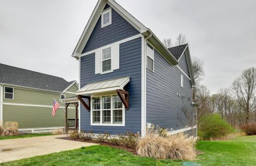 Tullahoma House | Beautiful cottage next to Tims Ford Lake