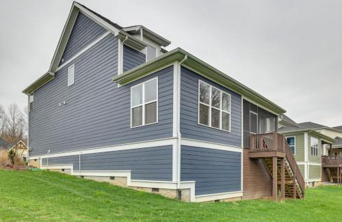 Tullahoma House | Beautiful cottage next to Tims Ford Lake