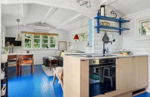 Holbaek House | Beautiful cottage with soul and charm on Tuse Næs.