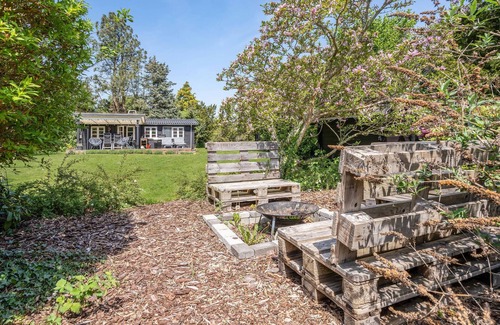 Holbaek House | Beautiful cottage with soul and charm on Tuse Næs.