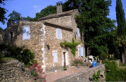 Goudargues House | Beautiful country house near the Cèze valley
