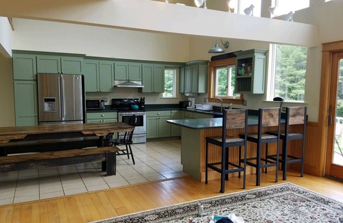 Milford House | Beautiful Country Home 6 Miles from the Cooperstown Dreams Park