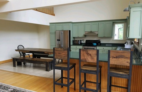 Milford House | Beautiful Country Home 6 Miles from the Cooperstown Dreams Park