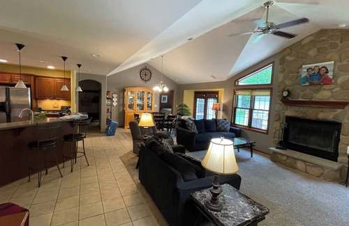 Plymouth House | Beautiful Country Home Near Popular Hot Spots!