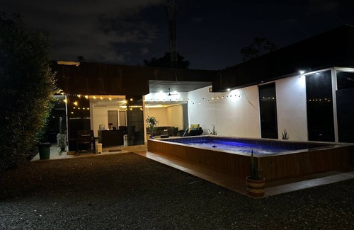 Ciudad Jardin House | Beautiful country house in Cali