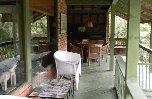 Santa Fe Apartment | Beautiful Country Studio Minutes Away from Bogota