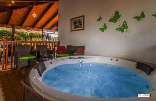 Tiberias House | Beautiful Countryside House