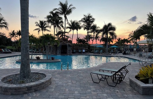 Biggar Condo | Beautiful, cozy 2BR, first-floor condo in Legends Golf & Country Club Ft. Myers