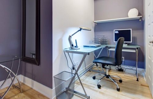 Griffintown Condo | Beautiful Cozy & Luxurious. All-included. Modern Design. Premium Services.