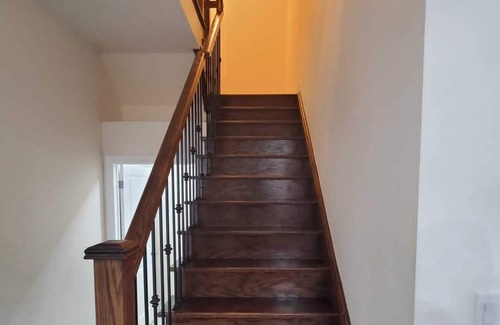 Brampton House | Beautiful, cozy, modern 4 bedroom house in the heart of Brampton