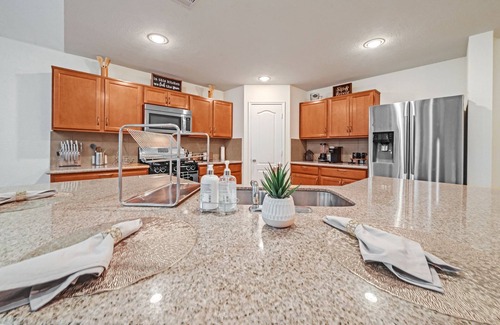 Spring House | Beautiful & cozy vacation home in Spring Texas.