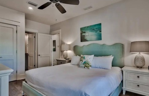 Crystal Shores House | Beautiful Crystal Home Steps to the Beach, Pool