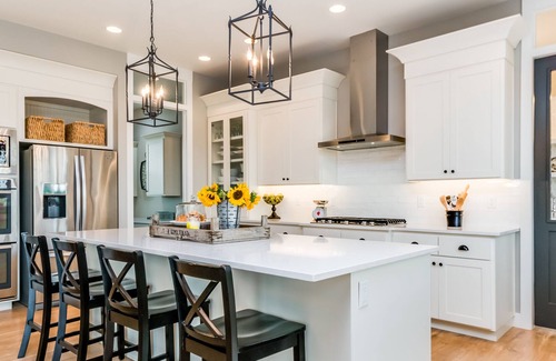 Colorado Springs House | Beautiful Custom Farmhouse on 3.5 Acres of Land