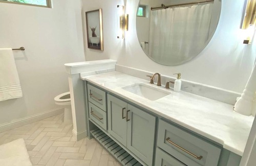 Fairhope House | Beautiful custom home near downtown!