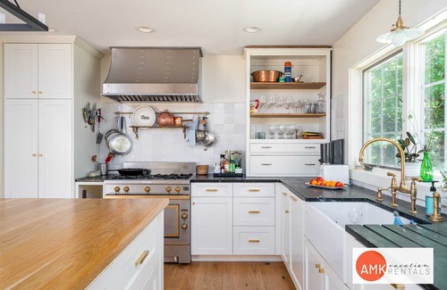 Macatawa House | Beautiful Custom Lake House