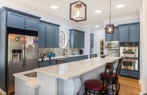Charleston Cottage | Beautiful Daniel Island Home