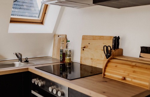 Clausthal-Zellerfeld House | Beautiful private villa for 3 guests with WIFI, TV and parking