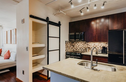 Downtown Denver Apartment | Beautiful Denver Downtown 1BD 1BR Condo