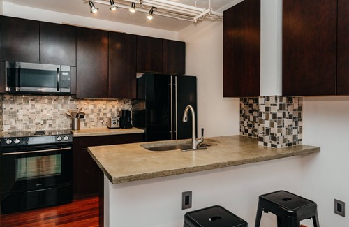 Downtown Denver Apartment | Beautiful Denver Downtown 1BD 1BR Condo