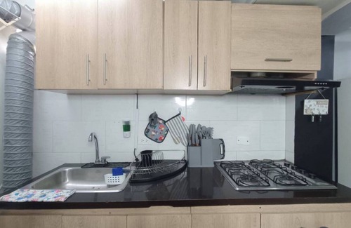 Kennedy Apartment | Beautiful-Department-6Persons-Spacious-Third floor-CC Eden.