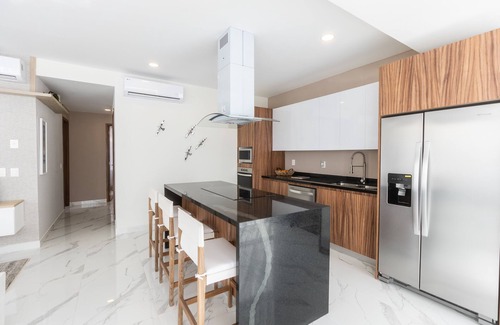 Nuevo Vallarta Condo | Beautiful Designer Décor Corner Unit