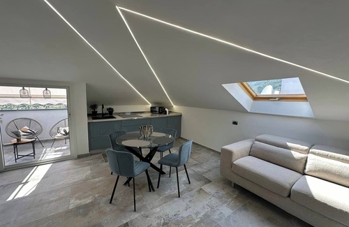 Diano Castello Apartment | Beautiful design apartment surrounded by greenery 1km from the center