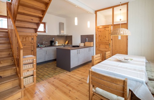 Spiekeroog House | Beautiful detached vacation home in the popular east of the island.