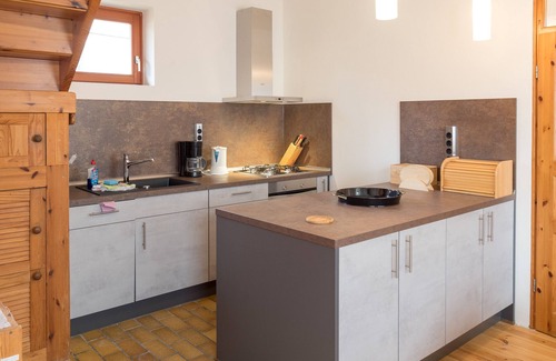 Spiekeroog House | Beautiful detached vacation home in the popular east of the island.