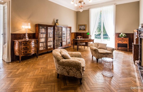 Carciano Villa | Beautiful distinguished villa with swimming pool in Stresa! - Villa Frua