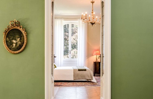 Carciano Villa | Beautiful distinguished villa with swimming pool in Stresa! - Villa Frua