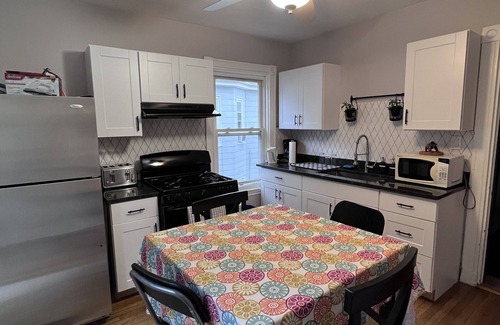 St. Marks House | Beautiful Dorchester Home in Boston!