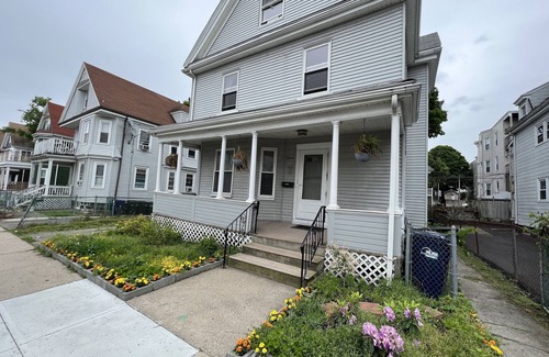 St. Marks House | Beautiful Dorchester Home in Boston!