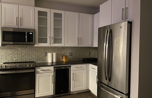 Dallas Arts District Apartment | Beautiful Downtown Dallas 1bed