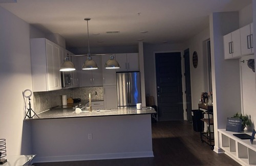 Dallas Arts District Apartment | Beautiful Downtown Dallas 1bed