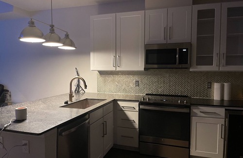 Dallas Arts District Apartment | Beautiful Downtown Dallas 1bed