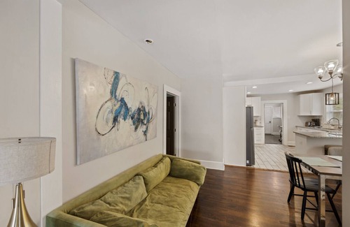 Washington Park House | Beautiful Downtown Home Next to Big-Hitter Attractions