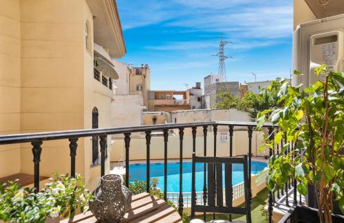 Torreblanca Apartment | Beautiful duplex apartment in Fuengirola