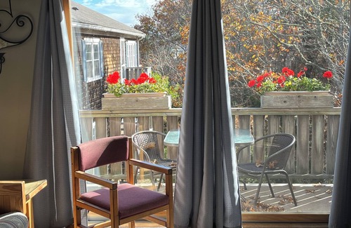Provincetown Condo | Beautiful East End for Spring, Summer and Fall 2024